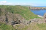 PICTURES/Dunnottar Castle/t_Castle Approach1.JPG